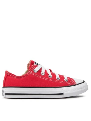 Converse Trampki Chuck Taylor All Star Ox 3J236 Czerwony