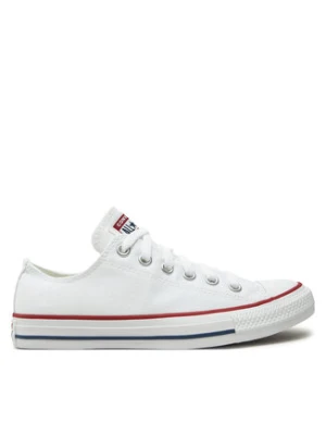 Converse Trampki Chuck Taylor All Star Ox M7652C Biały