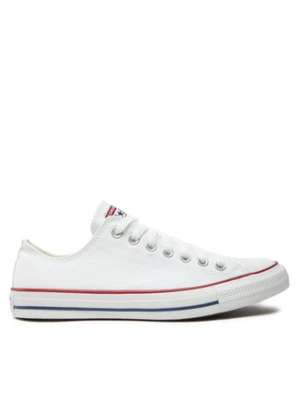 Converse Trampki Chuck Taylor All Star Ox M7652C Biały