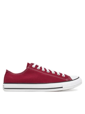 Converse Trampki Chuck Taylor All Star OX M9691 M Bordowy