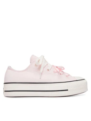 Converse Trampki Chuck Taylor All Star Peached Canvas​ A18916C Różowy