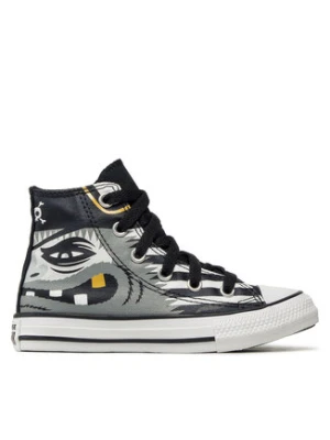 Converse Trampki Chuck Taylor All Star Pirates 372729C Szary