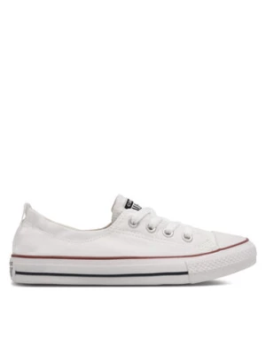 Converse Trampki CHUCK TAYLOR ALL STAR SHORELINE 537084C Biały