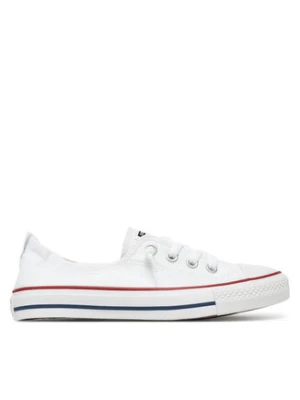 Converse Trampki CHUCK TAYLOR ALL STAR SHORELINE 537084C Biały
