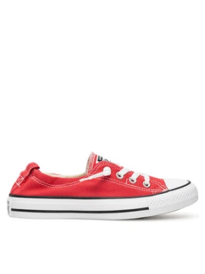 Converse Trampki Chuck Taylor All Star Shoreline Slip 537083C Czerwony