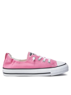 Converse Trampki Chuck Taylor All Star Shoreline Slip A11543C Różowy