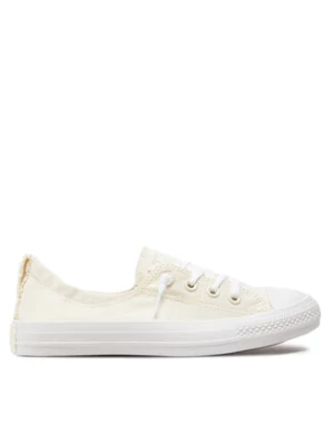 Converse Trampki Chuck Taylor All Star Shoreline Webbed A07714C Beżowy