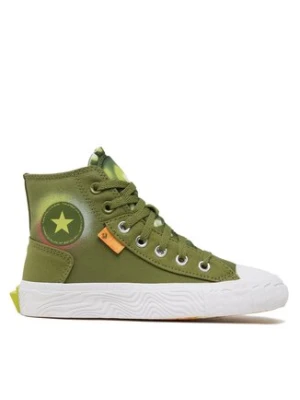 Converse Trampki Chuck Taylor All Star Spray Paint A03474C Khaki