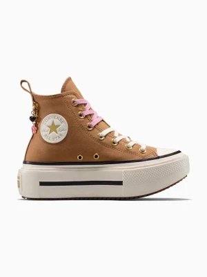 Converse trampki Chuck Taylor All Star Star Double Stack