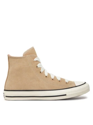 Converse Trampki Chuck Taylor All Star Suede A10416C Brązowy