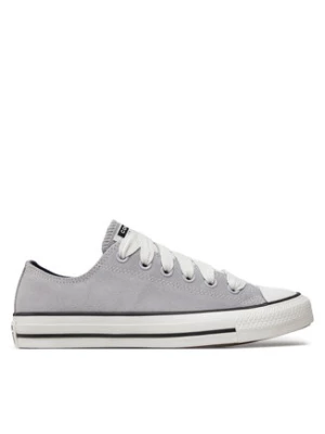 Converse Trampki Chuck Taylor All Star Suede A10417C Fioletowy