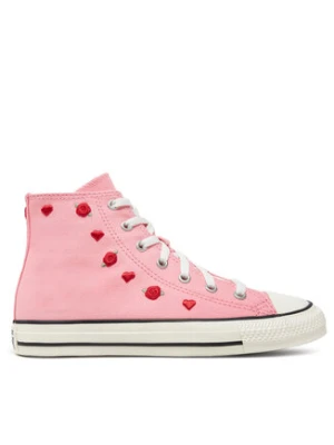 Converse Trampki Chuck Taylor All Star Valentine'S Day A12624C Różowy