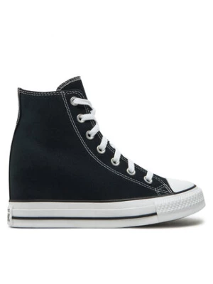 Converse Trampki Chuck Taylor All Star Wedge Platform A11909C Czarny