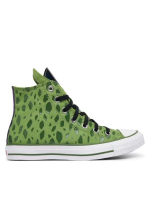 Converse Trampki Chuck Taylor All Star x Dragon Ball Z Goku A21845C Zielony