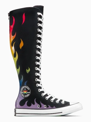 Converse trampki Chuck Taylor All Star XX-HI Pride unisex kolor czarny A15779C