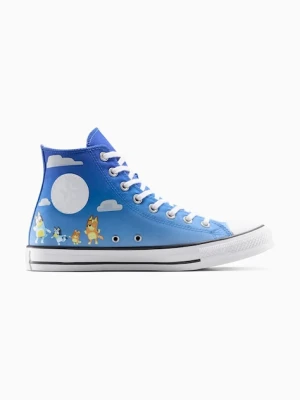 Converse trampki Converse x Bluey Chuck Taylor All Star kolor niebieski A16460C