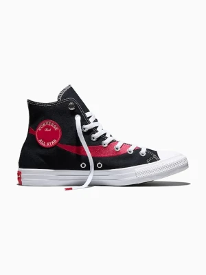 Converse trampki Converse x Coca-Cola Chuck Taylor All Star kolor czarny A18435C