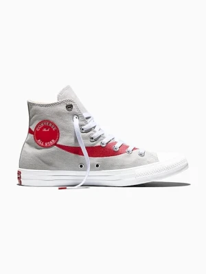 Converse trampki Converse x Coca-Cola Chuck Taylor All Star kolor szary A18436C