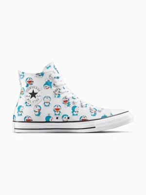Converse trampki Converse x Doraemon Chuck Taylor All Star kolor biały A15791C