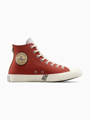 Converse trampki Converse x Naruto Chuck Taylor All Star kolor pomarańczowy A14838C