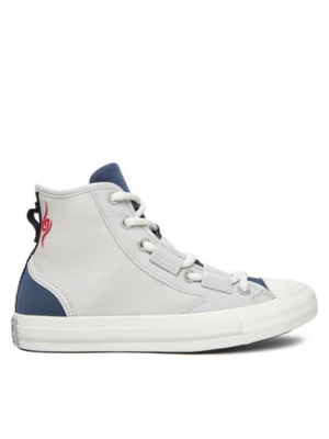 Converse Trampki Converse x NARUTO SHIPPUDEN Kakashi Chuck Taylor All Star A14839C Szary