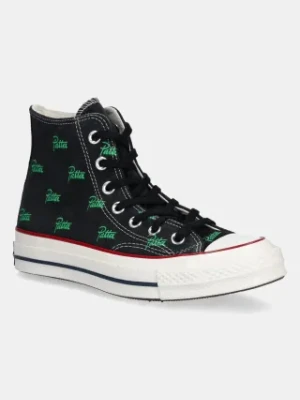 Converse trampki Converse x Patta Chuck 70 kolor czarny A13857C