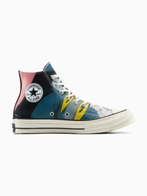 Converse trampki Converse x Tom and Jerry Chuck 70 kolor czarny A15110C