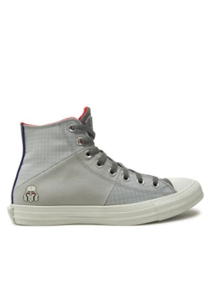 Converse Trampki Converse x Transformers Chuck Taylor All Star Decepticons A11658C Szary