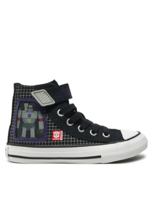 Converse Trampki Converse x Transformers Chuck Taylor All Star Easy-On A11660C Czarny