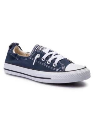 Converse Trampki Ct Shoreline Slip 537080C Granatowy