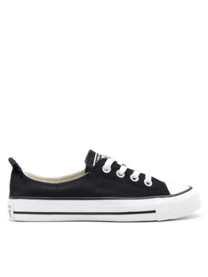 Converse Trampki Ct Shoreline Slip 537081C Czarny