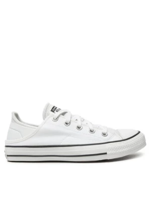 Converse Trampki Ctas Crush Heel Ox A03076C Biały