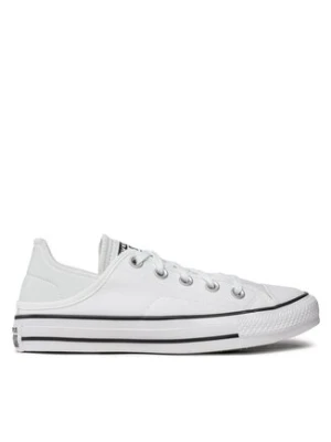 Converse Trampki Ctas Crush Heel Ox A03076C Biały