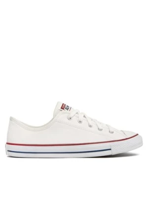 Converse Trampki Ctas Dainty Ox 564981C Biały