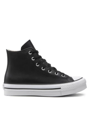 Converse Trampki Ctas Eva Lift Hi A02485C Czarny