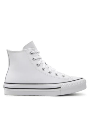 Converse Trampki Ctas Eva Lift Hi A02486C Biały