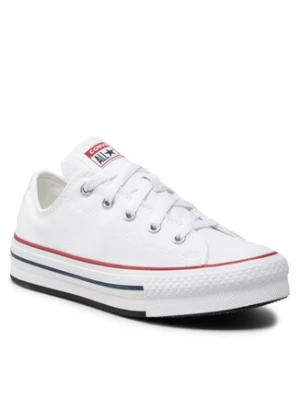 Converse Trampki Ctas Eva Lift Ox 272858C Biały