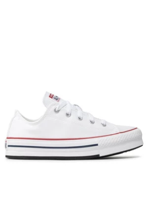 Converse Trampki Ctas Eva Lift Ox 272858C Biały