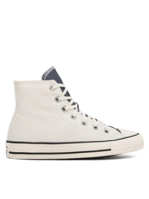 Converse Trampki Ctas Hi A02881C Écru