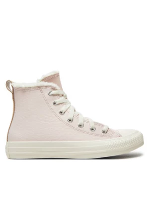 Converse Trampki Ctas Hi A09263C Różowy