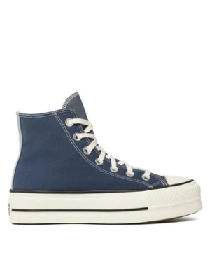 Converse Trampki Ctas Lift Hi A03821C Granatowy