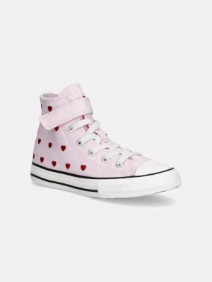 Converse trampki dziecięce CHUCK TAYLOR ALL STAR 1V