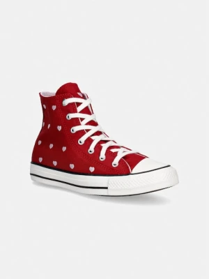 Converse trampki dziecięce CHUCK TAYLOR ALL STAR