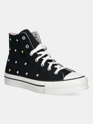 Converse trampki dziecięce Chuck Taylor All Star EVA Lift
