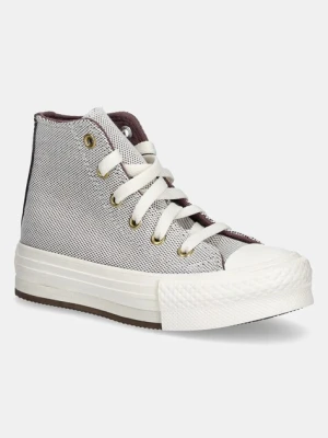 Converse trampki dziecięce Chuck Taylor All Star EVA Lift