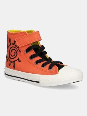 Converse trampki dziecięce CTAS 1V HI X NARUTO
