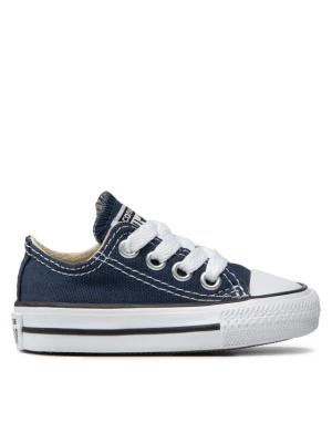 Converse Trampki Inf C / T A / S Ox 7J237C Granatowy