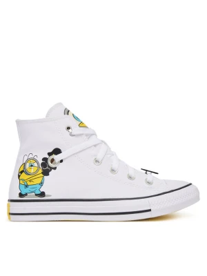 Converse Trampki Minions Chuck Taylor All Star A21403C Biały
