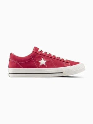 Converse trampki One Star 95 kolor czerwony A14712C