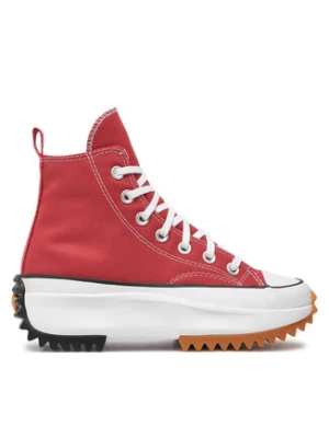 Converse Trampki Run Star Hike A05136C Czerwony